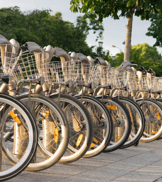 How Do You Use the Vélibs in Paris?