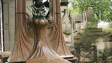 Montmartre Cemetery: The Writers – Part 2