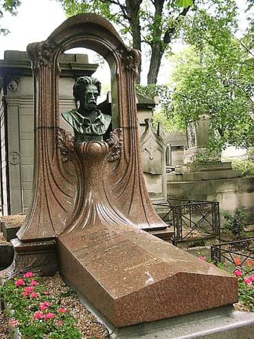 Montmartre Cemetery: The Writers – Part 2