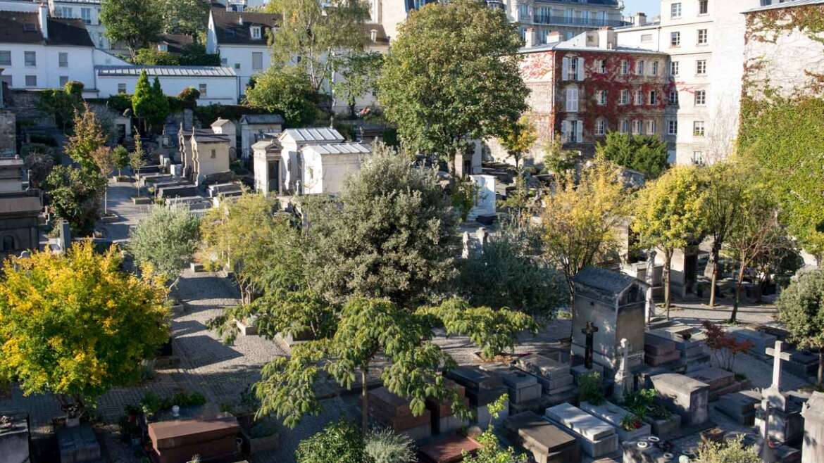 5 Famous Graves in Montmartre’s Cimetière Saint-Vincent