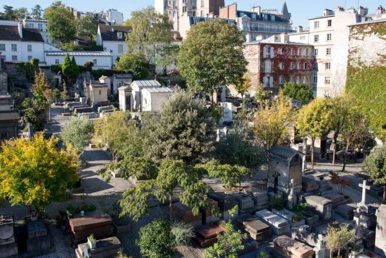 5 Famous Graves in Montmartre’s Cimetière Saint-Vincent