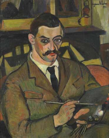 Maurice Utrillo: Montmartre’s Master of Cityscapes